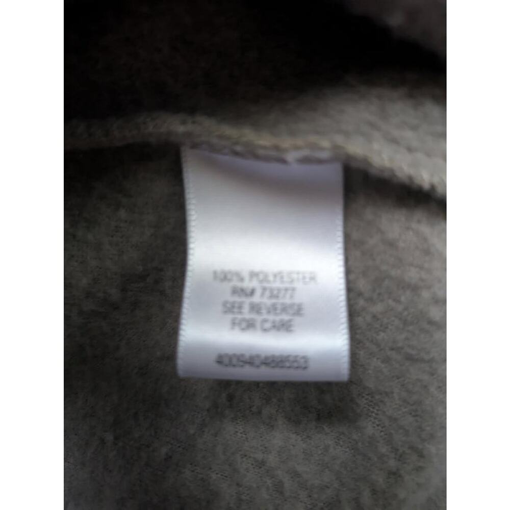 Men's Croft & Barrow Arctic Fleece 1/4 Quarter Zip Pullover Sweater Size Large - Picture 9 of 9